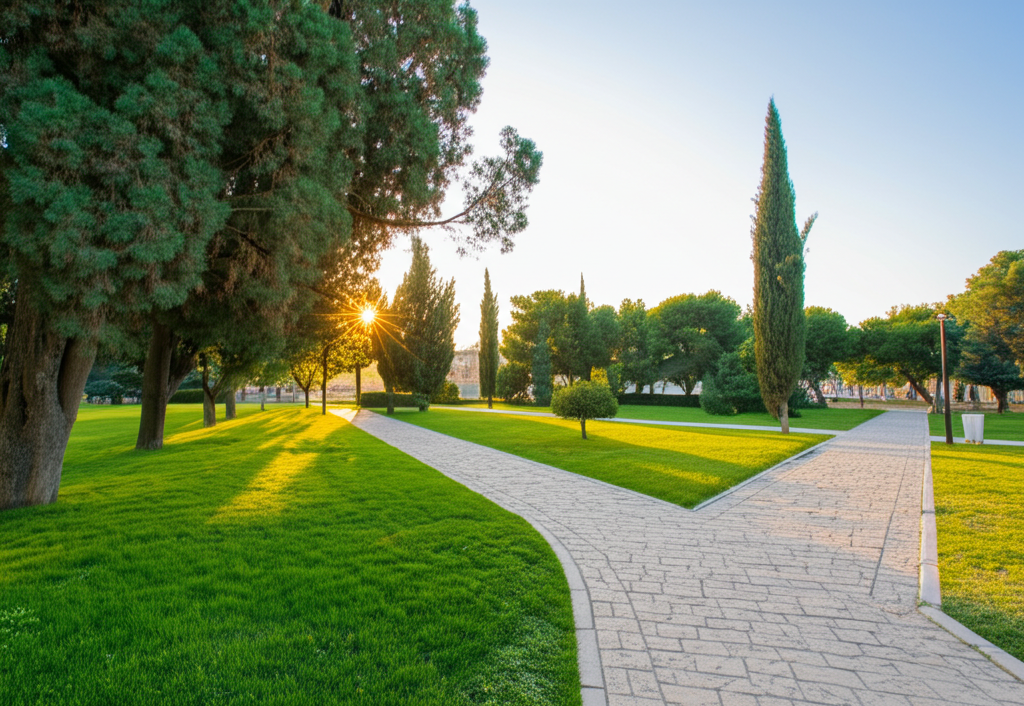 Molokan Gardens